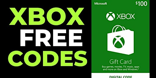 Free Xbox Gift Cards [Unlock Endless Gaming Possibilities] Xbox Gift Card Free for 2024