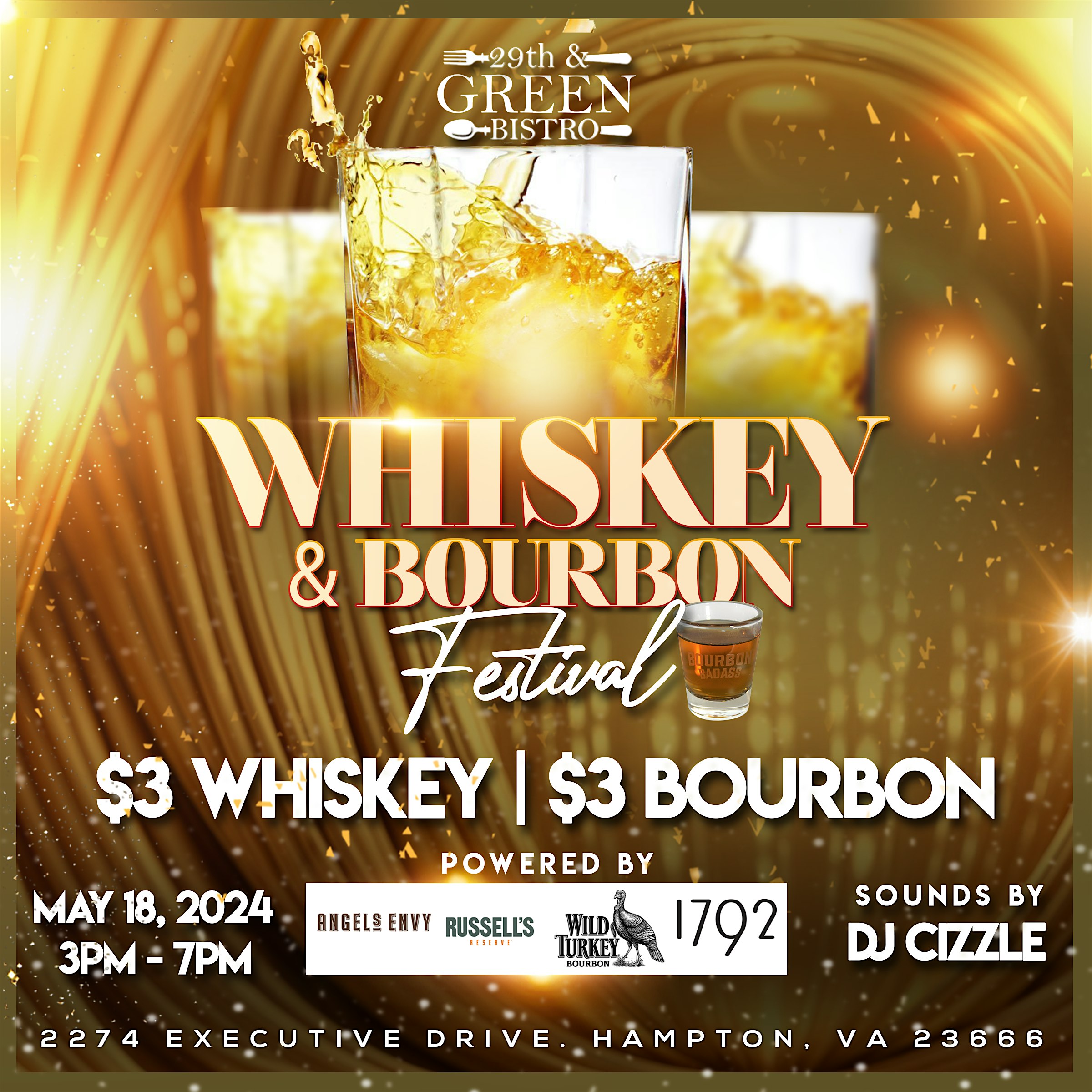 Whiskey & Bourbon Festival