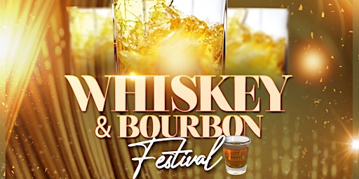 Whiskey & Bourbon Festival primary image