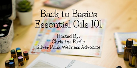 Back to Basics: doTERRA Essential Oils 101