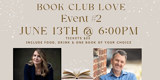 Book Club Love primary image