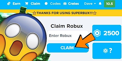 Imagen principal de *SECRET* ROBUX Promo Code Gives FREE ROBUX in 2024!