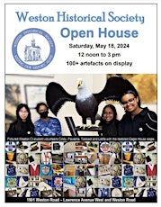 The Weston Historical Society Open House