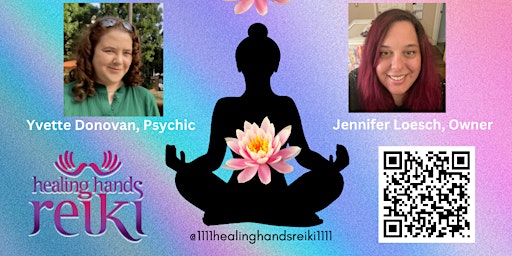 Imagem principal de Women's Healing Circle: Connecting to your Higher Self