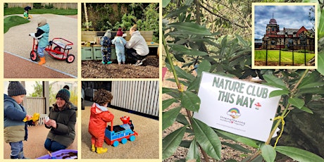 Family Nature Club & Outdoor Play (The Old Library)