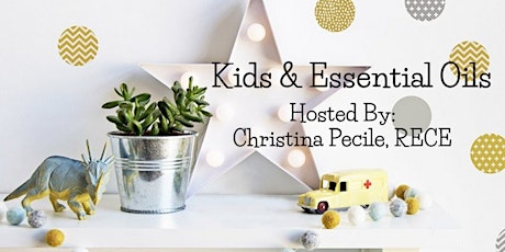 Kids & Essential Oils 101: For Beginners