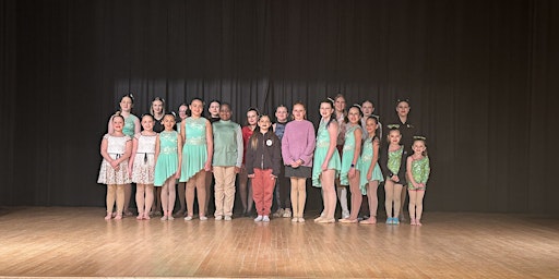 May Dance Competitive Showcase 2024! primary image