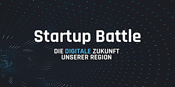 Future of our Region - Startup Battle