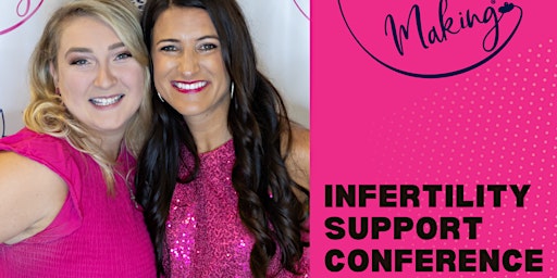 Primaire afbeelding van Infertility Support Conference