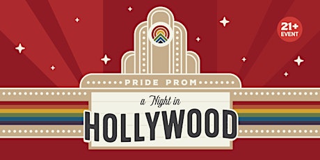 PRIDE Prom | A Night in Hollywood