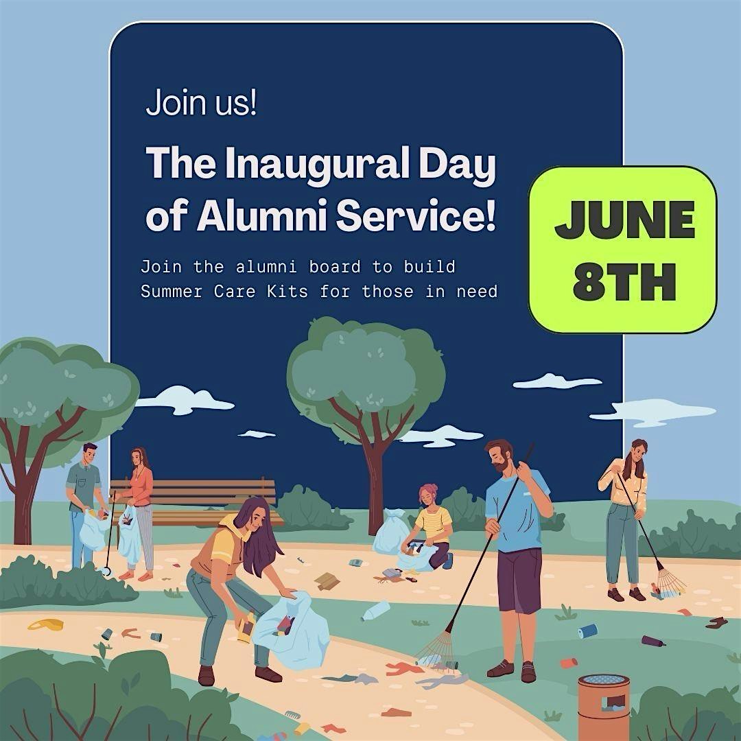 Alumni Day Of Service