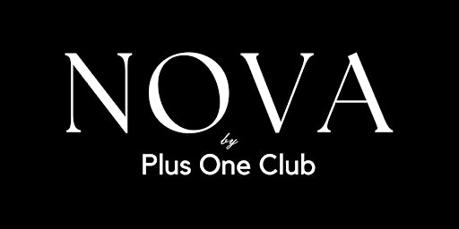 Imagem principal do evento NOVA by Plus One Club