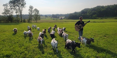 Immagine principale di Giggin’ With Goats (Concert Series) 