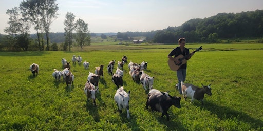 Giggin’ With Goats (Concert Series) primary image