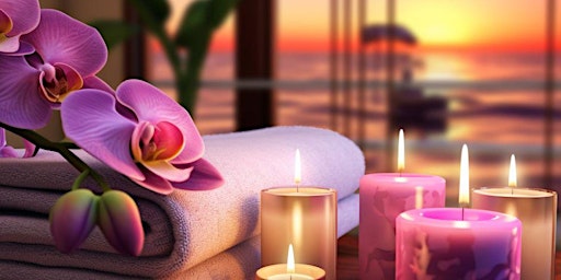 Mother's Day Special 45-Min Massage 9:30AM primary image