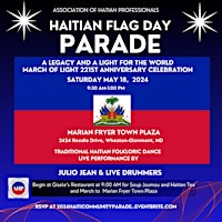 Primaire afbeelding van Haiti Parade: Community March of Light and Cultural Celebration