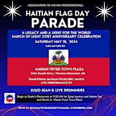 Haiti Parade: Community March of Light and Cultural Celebration