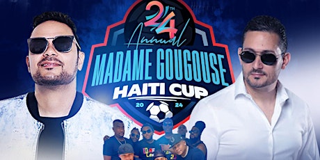 Madame Gougouse Haiti Cup - T-Vice | Rara Lakay