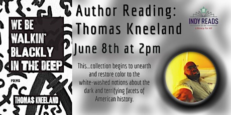 Author Reading: Thomas Kneeland
