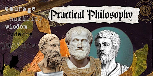 Imagem principal de Practical Philosophy: The Stoics