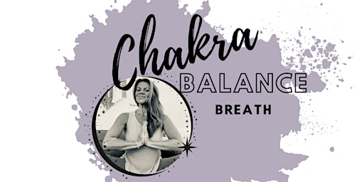 Chakra Balance Breath primary image