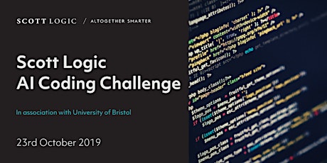 Scott Logic // AI Coding Challenge (at University of Bristol) primary image