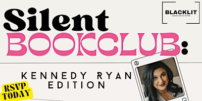 Silent Bookclub: Kennedy Ryan Edition primary image