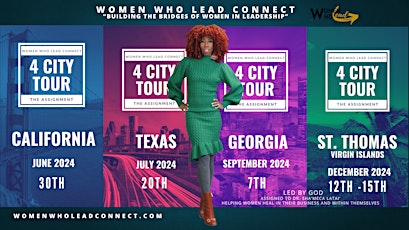 The "Assignment" Tour by Women Who Lead Connect | Oakland, CA -1st Stop