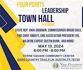 Four Points Town Hall!