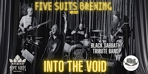 Image principale de Into the Void - Black Sabbath Tribute Band