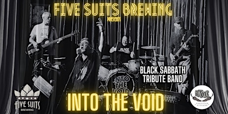 Into the Void - Black Sabbath Tribute Band