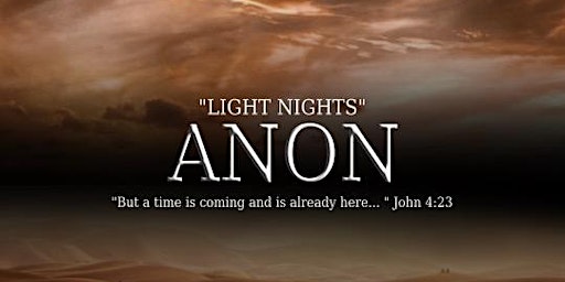 ANON | ALL NIGHT SERVICE primary image