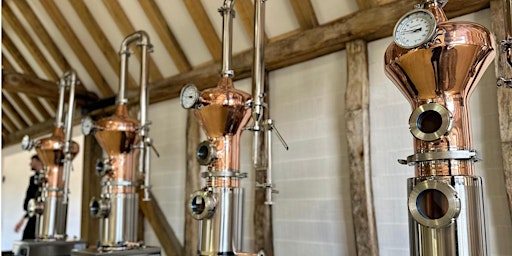 Image principale de GRACE Gin School at Hawkridge Distillers