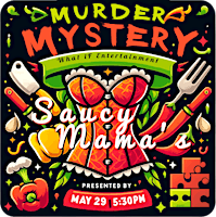 Murder At Saucy Mama's Restaurant  primärbild