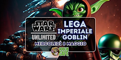 Lega Imperiale Goblin - Star Wars Unlimited T1 primary image