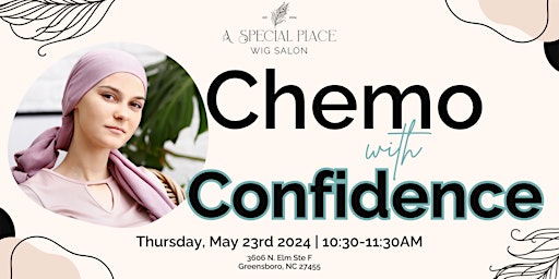 Imagem principal do evento Chemo with Confidence