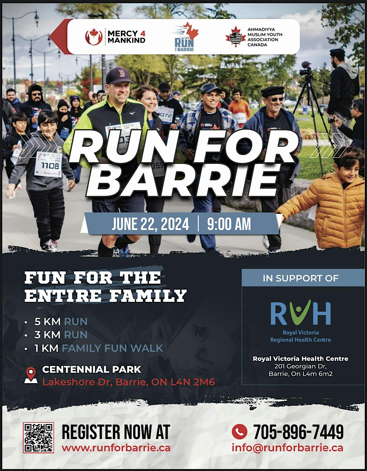Run for Barrie 2024