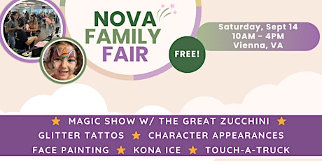 NOVA Family Fair 2024