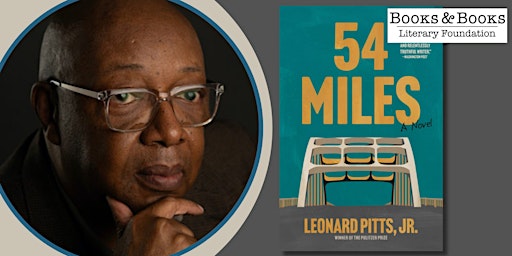 An Evening with Pulitzer Prize Winner Leonard Pitts, Jr. primary image