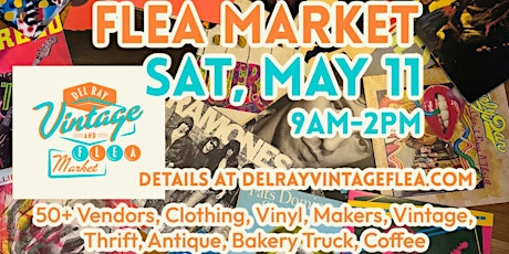 Del Ray Vintage & Flea Market