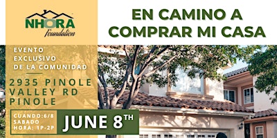 Hauptbild für En Camino a Comprar Mi Casa by NHORA East Bay