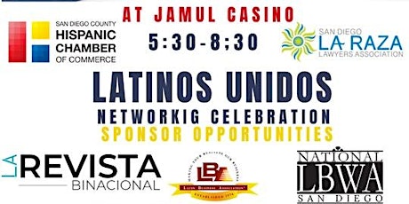 Latinos Unidos - A Networking Celebration
