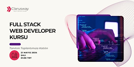 Full Stack Developer Kursu Tanıtımı: Sertifikalı Bir Developer Ol