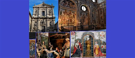 Pomeriggi d'arte - Meda, chiesa di San Vittore - 26 maggio 2024  primärbild