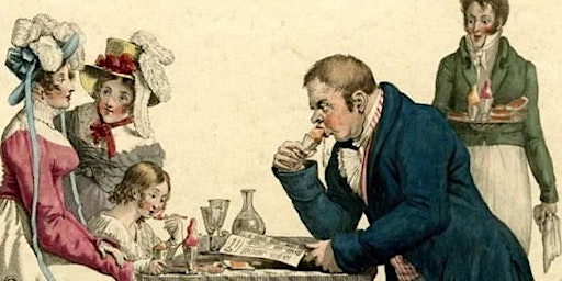 ’Eat Most Deliciously’: Ice Cream Making & Enjoyment in the 18th Century.” primary image