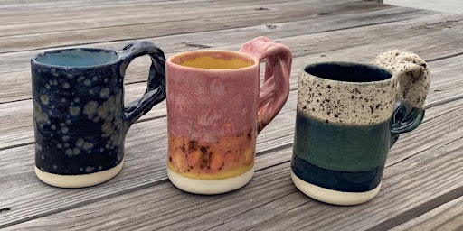 Primaire afbeelding van Pottery Workshop - Make a Ceramic Mug