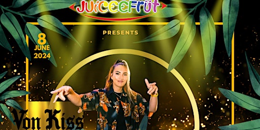 Imagem principal do evento Juicee Früt Pride 2024