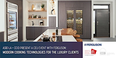 Primaire afbeelding van CEU Event: Modern Cooking Technologies for the Luxury Clients