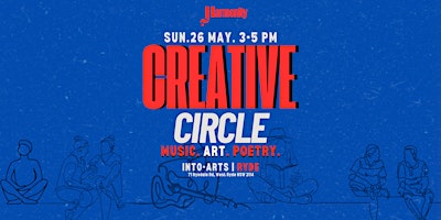 Creative Circle with Harmonity Co.  primärbild