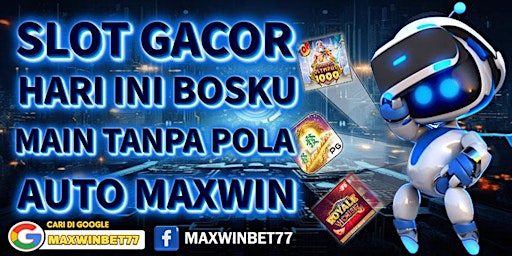 Maxwinbet77 >> Agen Slot Tanpa Potongan Deposit Bank BSI 5000 Ribu | BSI Sy primary image